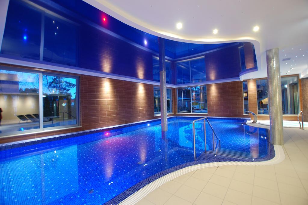Puchacz - Spa Niechorze Extérieur photo
