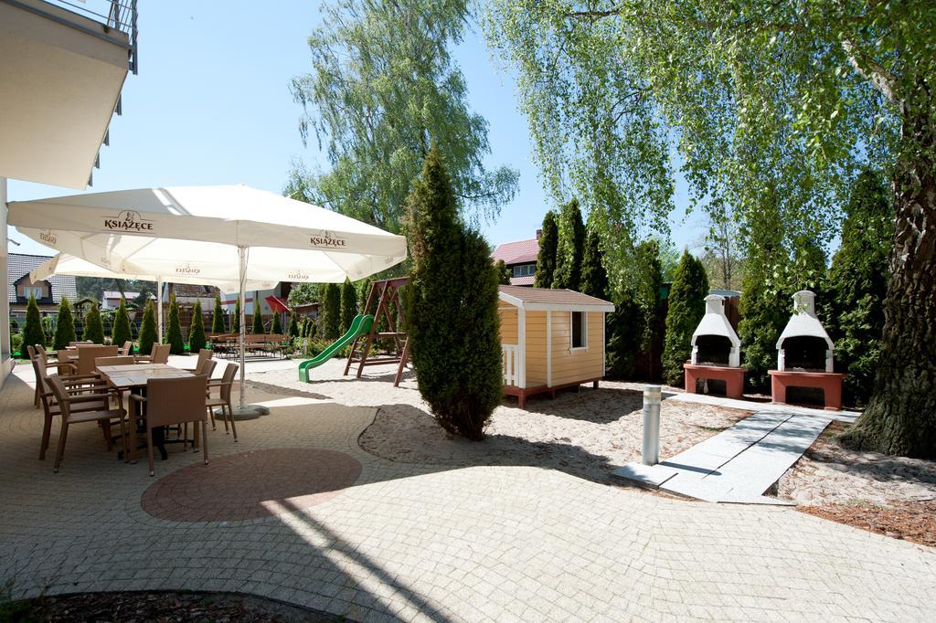 Puchacz - Spa Niechorze Extérieur photo