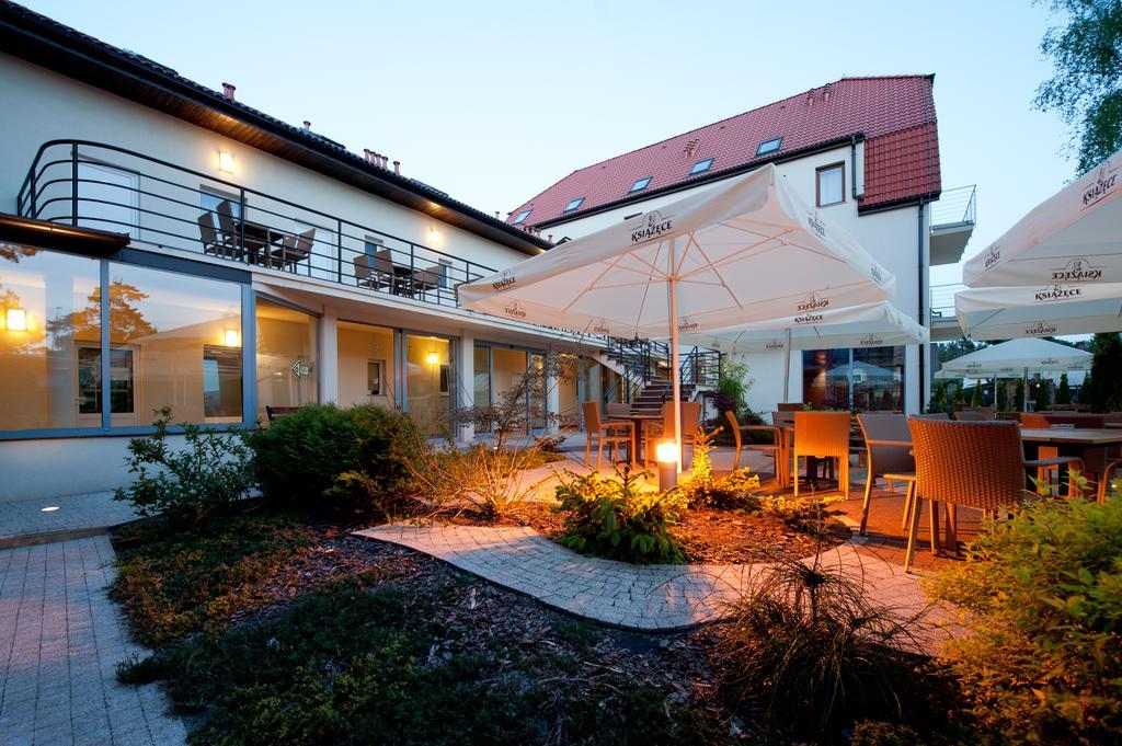 Puchacz - Spa Niechorze Extérieur photo