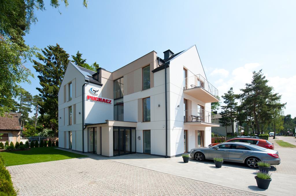 Puchacz - Spa Niechorze Extérieur photo
