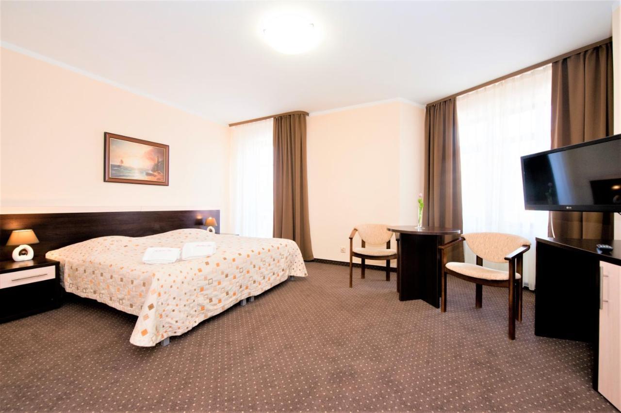 Puchacz - Spa Niechorze Extérieur photo