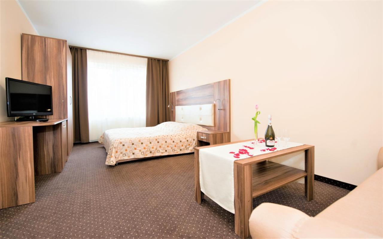 Puchacz - Spa Niechorze Extérieur photo