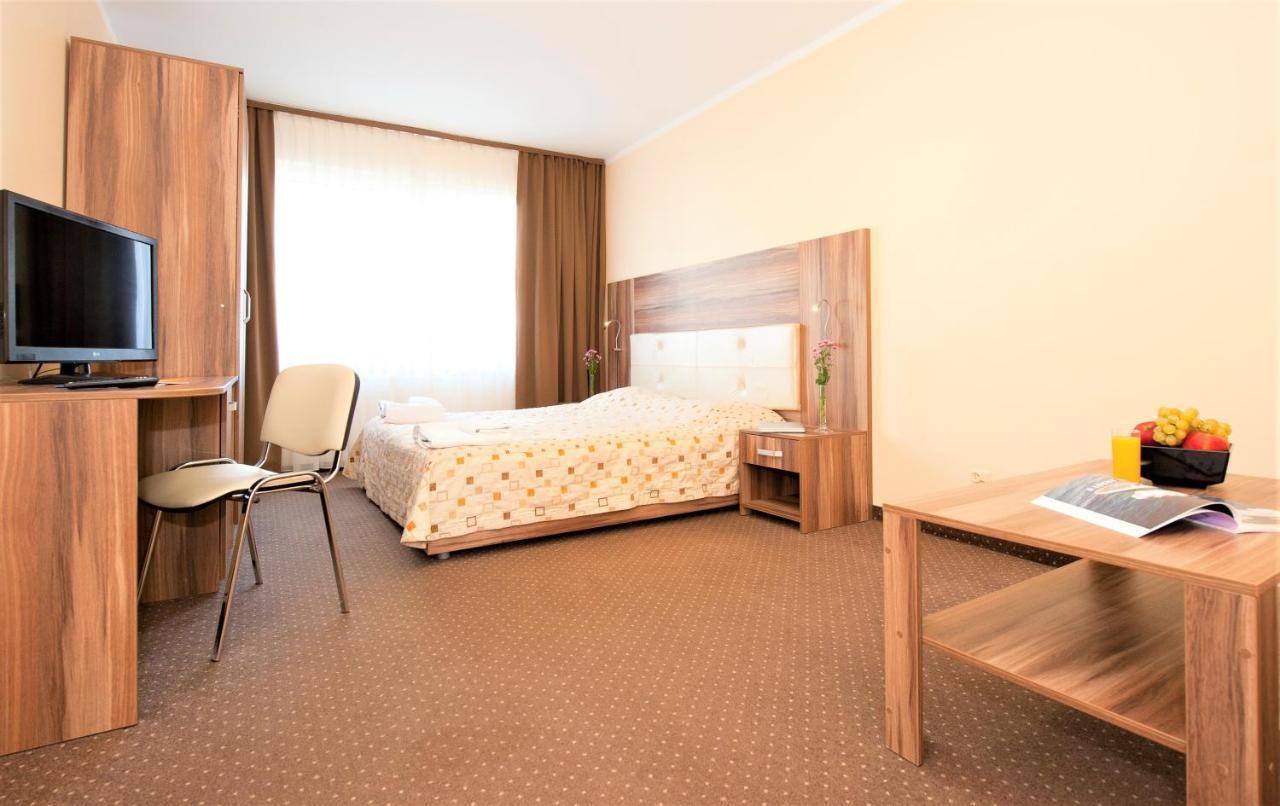 Puchacz - Spa Niechorze Extérieur photo