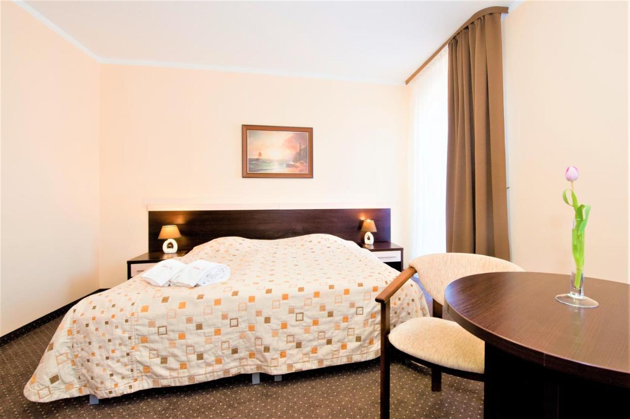 Puchacz - Spa Niechorze Extérieur photo