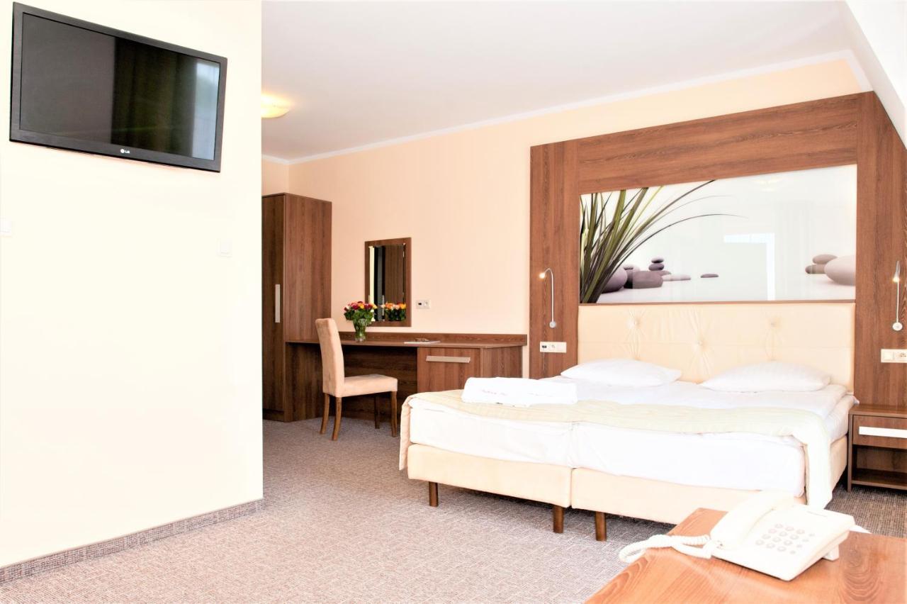 Puchacz - Spa Niechorze Extérieur photo