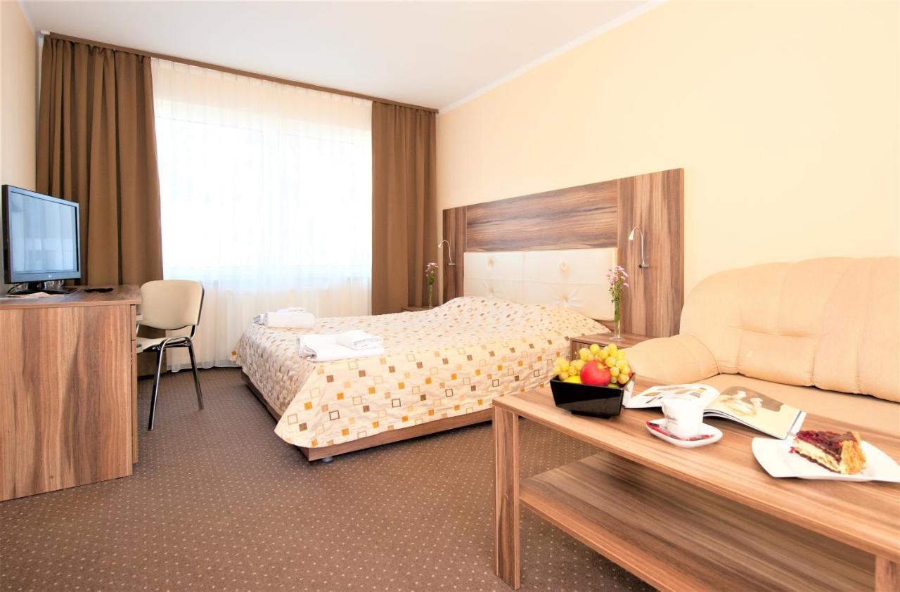 Puchacz - Spa Niechorze Extérieur photo