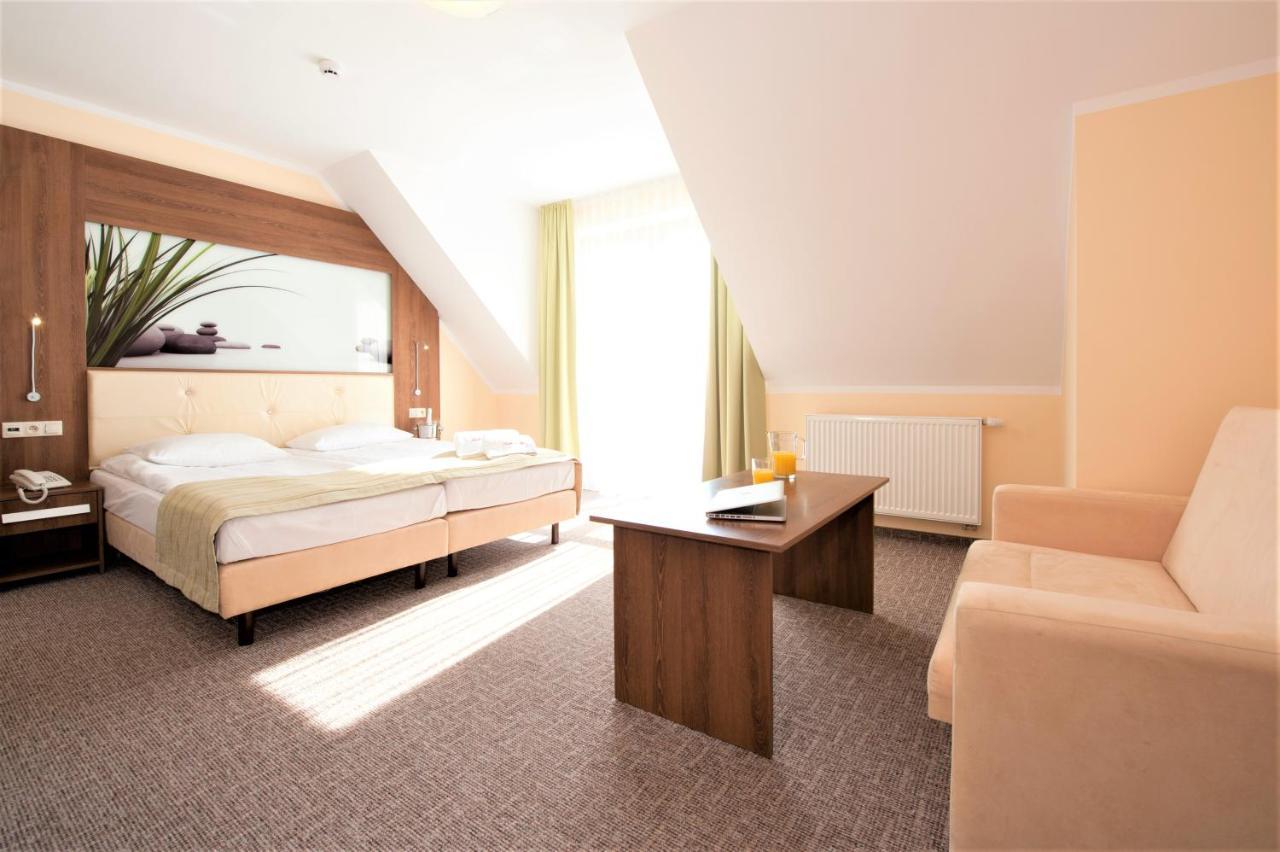 Puchacz - Spa Niechorze Extérieur photo