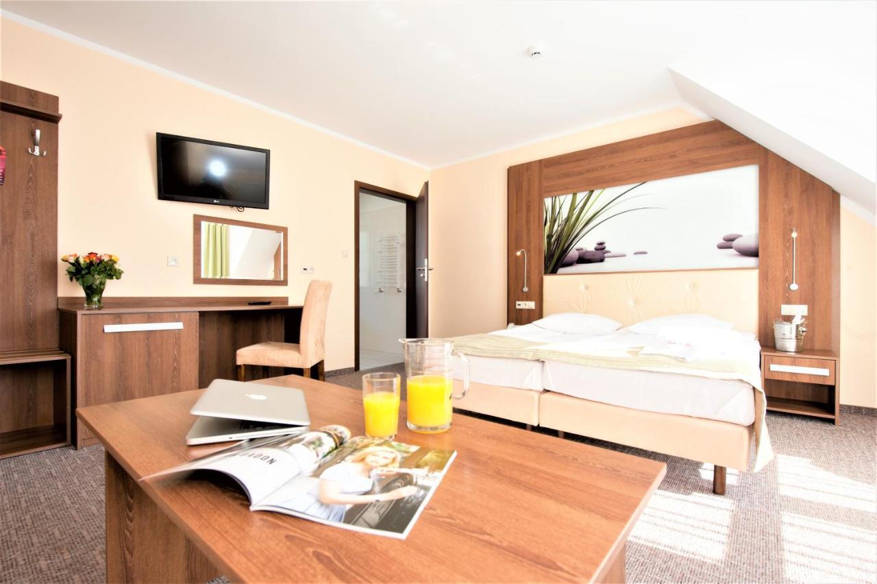 Puchacz - Spa Niechorze Extérieur photo