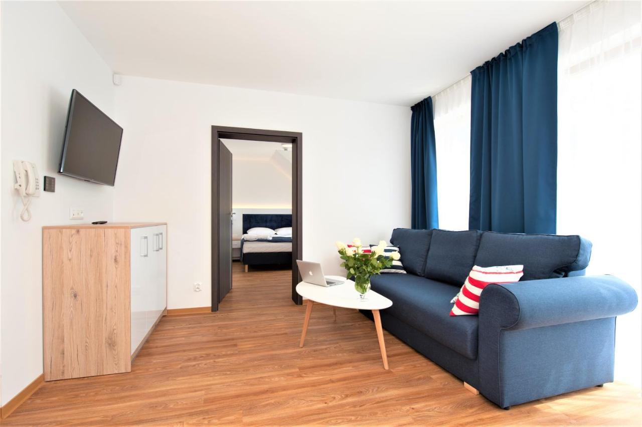 Puchacz - Spa Niechorze Extérieur photo